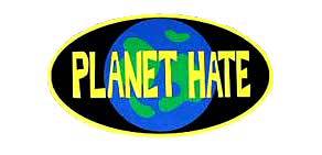 logo Planet Hate